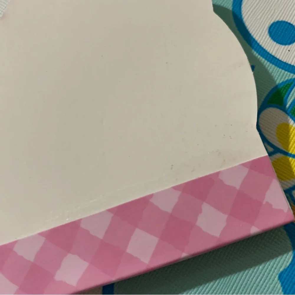 Hello Kitty Mini Memo Note Pad with 3 Different Designs